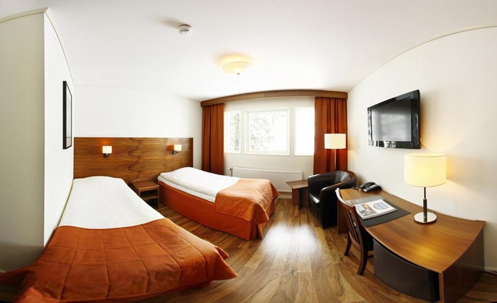 Kraja Hotel Arjeplog Quarto foto