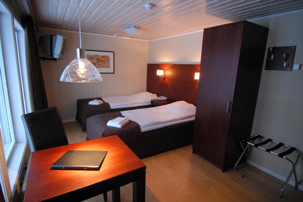 Kraja Hotel Arjeplog Quarto foto