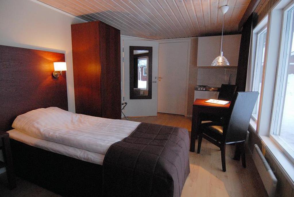 Kraja Hotel Arjeplog Quarto foto