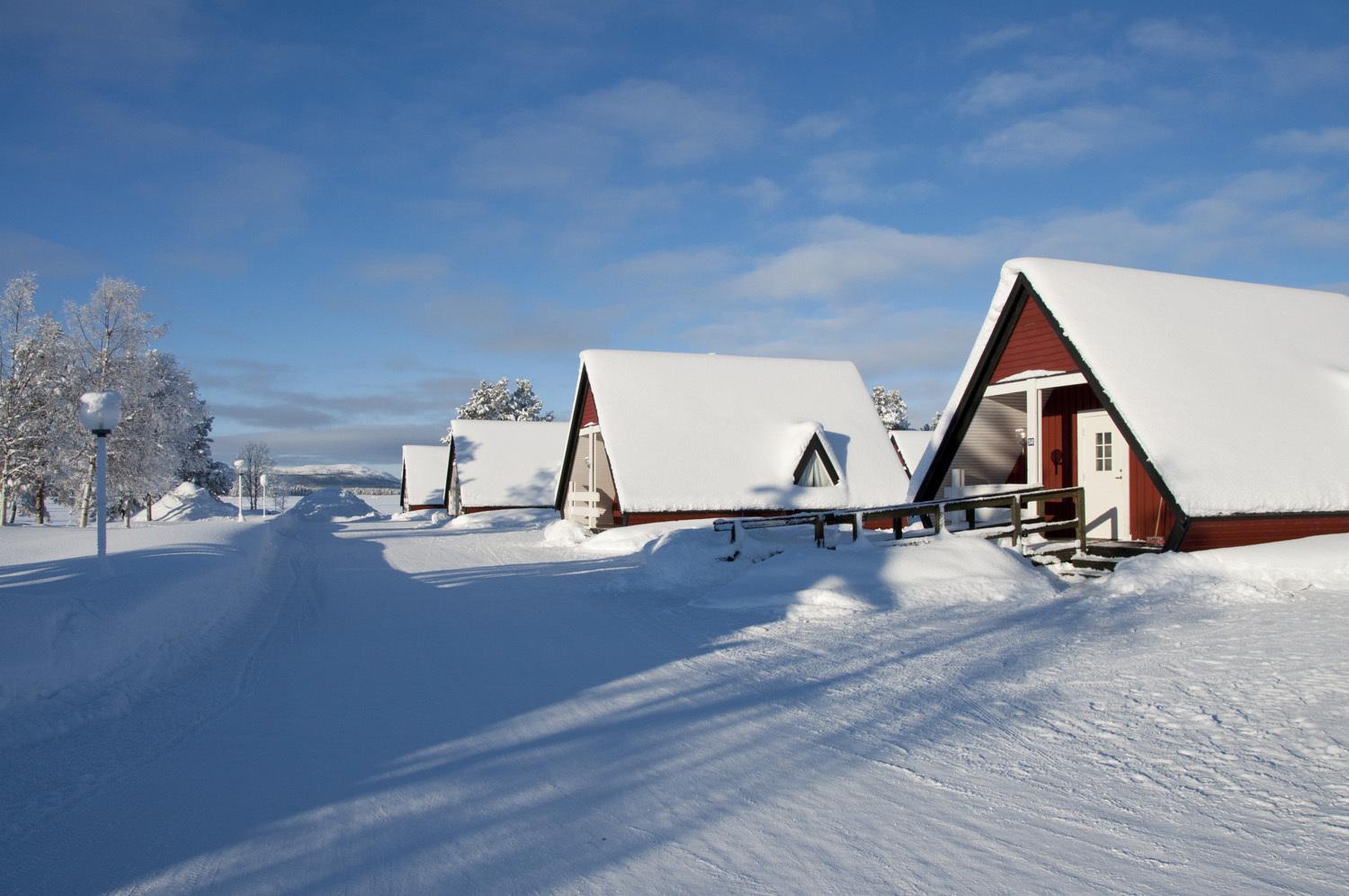 Kraja Hotel Arjeplog Quarto foto