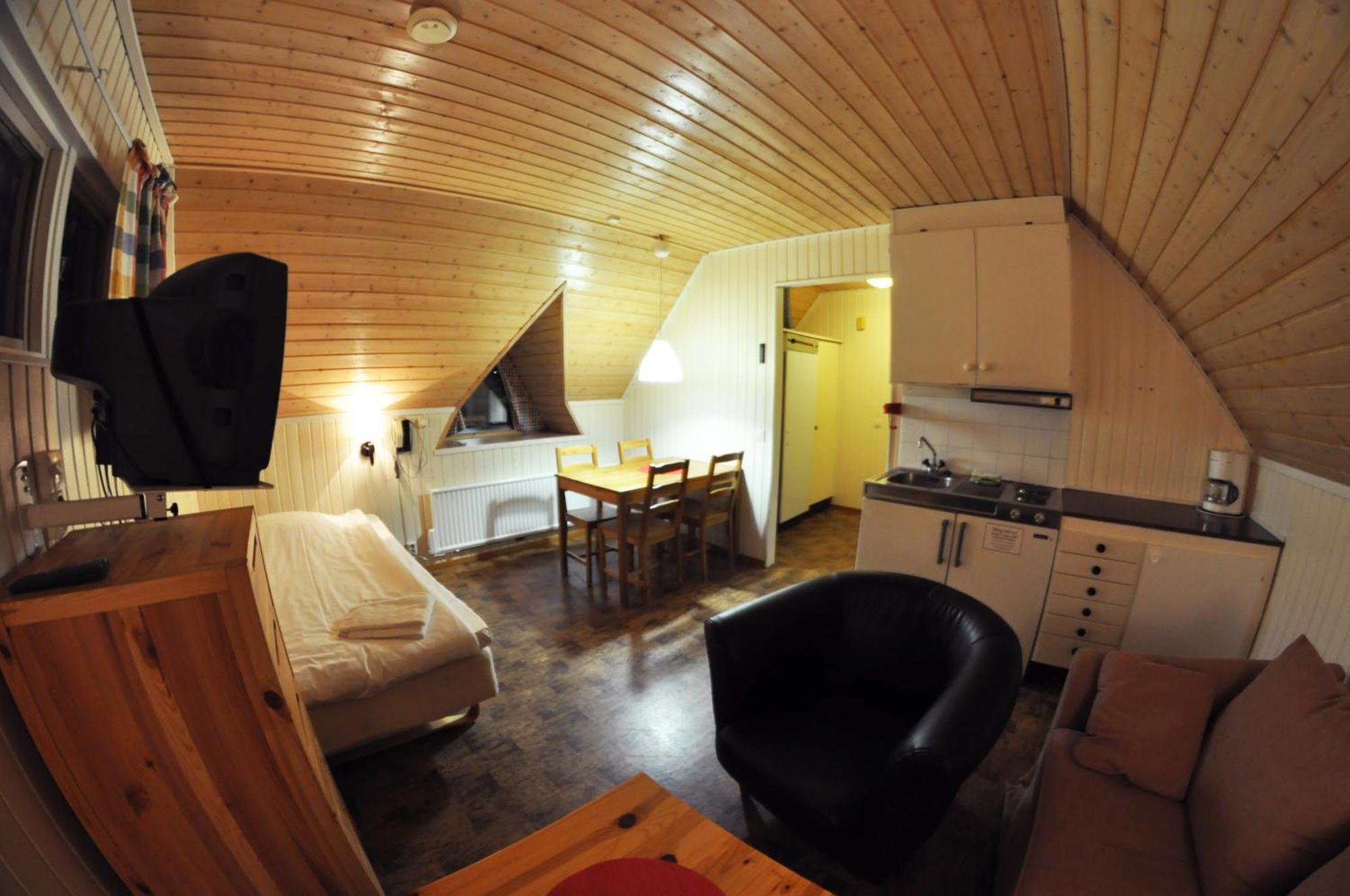 Kraja Hotel Arjeplog Quarto foto