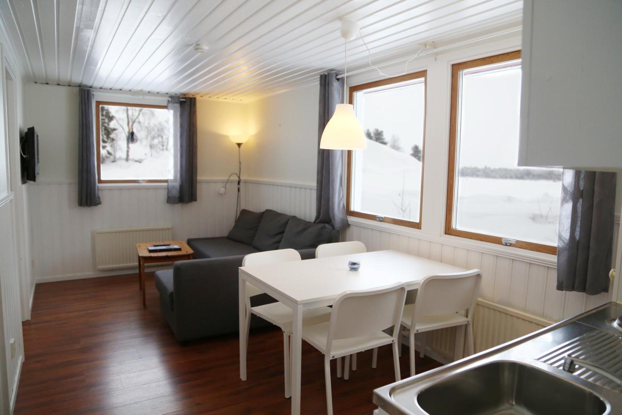 Kraja Hotel Arjeplog Exterior foto