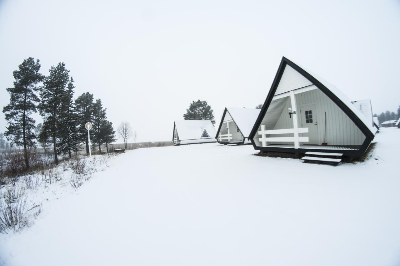 Kraja Hotel Arjeplog Exterior foto