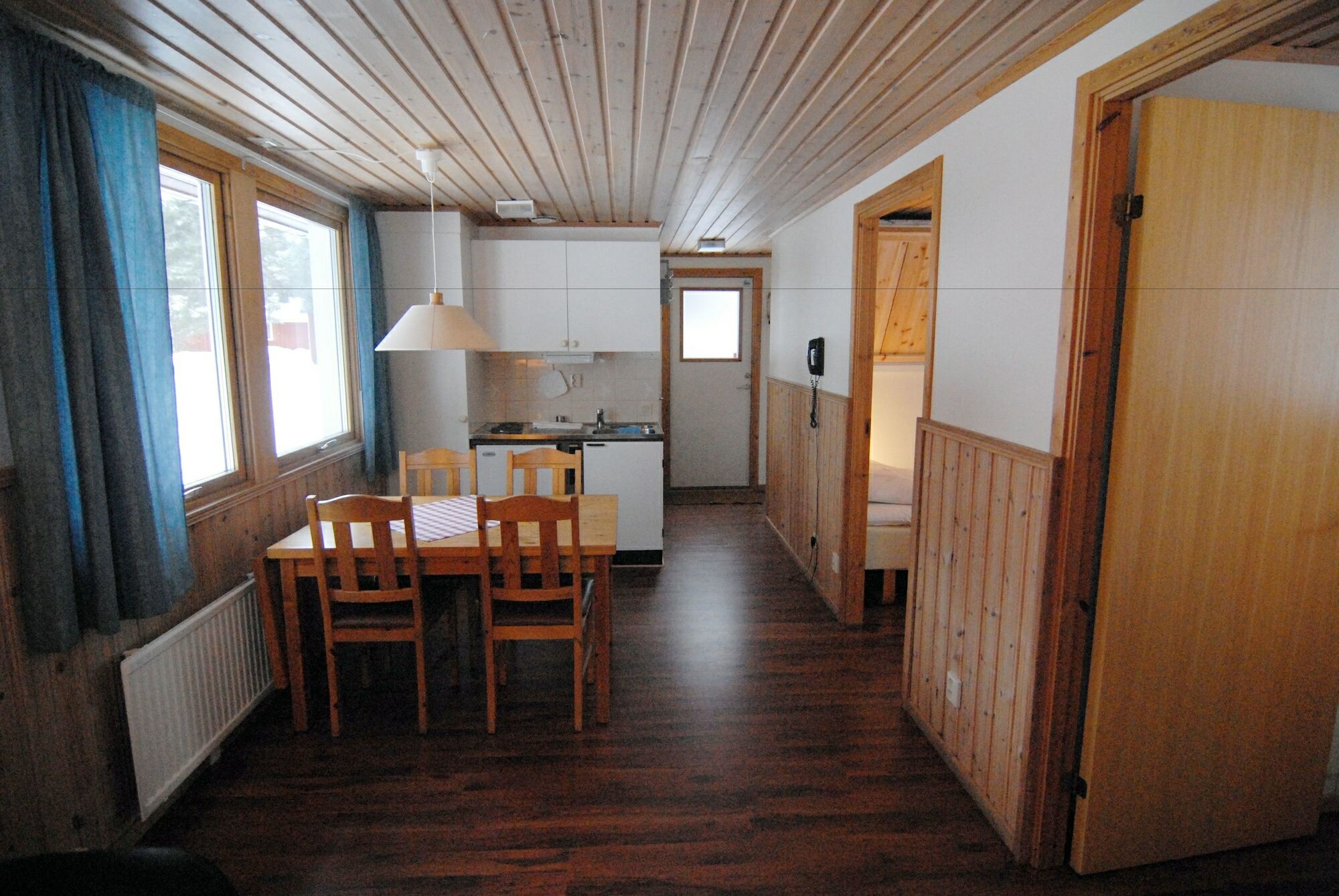 Kraja Hotel Arjeplog Exterior foto
